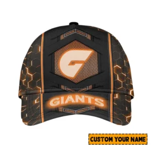 Gws Giants AFL Classic Cap AFL10121024114, Gift For Fan Gws Giants