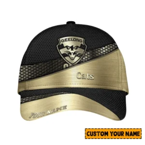 Geelong Cats AFL Classic Cap AFL10121024122, Gift For Fan Geelong Cats