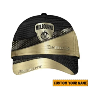 Melbourne Demons AFL Classic Cap AFL10121024130, Gift For Fan Melbourne Demons